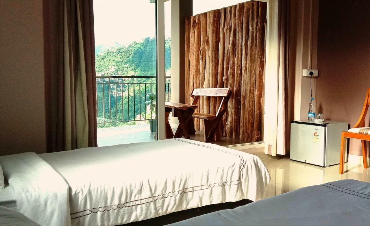 Standard Room Āīzawl 외부 사진