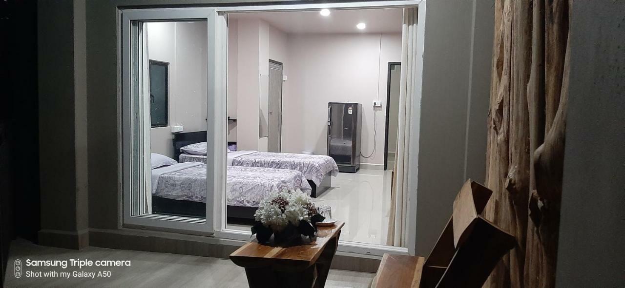 Standard Room Āīzawl 외부 사진